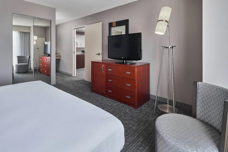 1 Bedroom Suite
