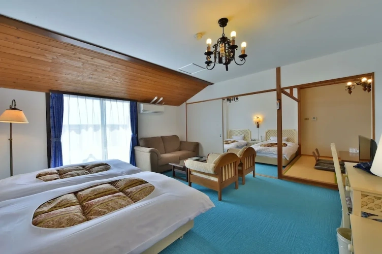 Standard room with ocean view