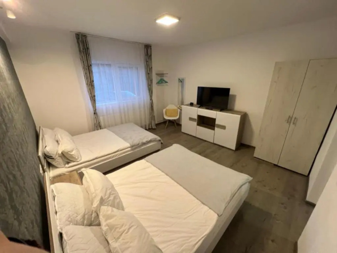 1-Beadroom Apartment with free parking