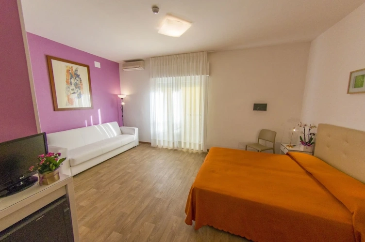 Superior Triple room