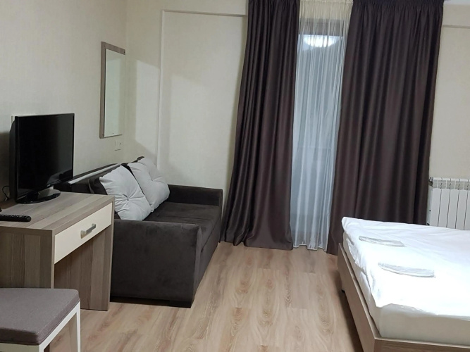 Apartment 607 in ORBI PALACE