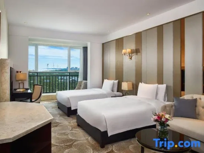 Deluxe Twin room with sea view