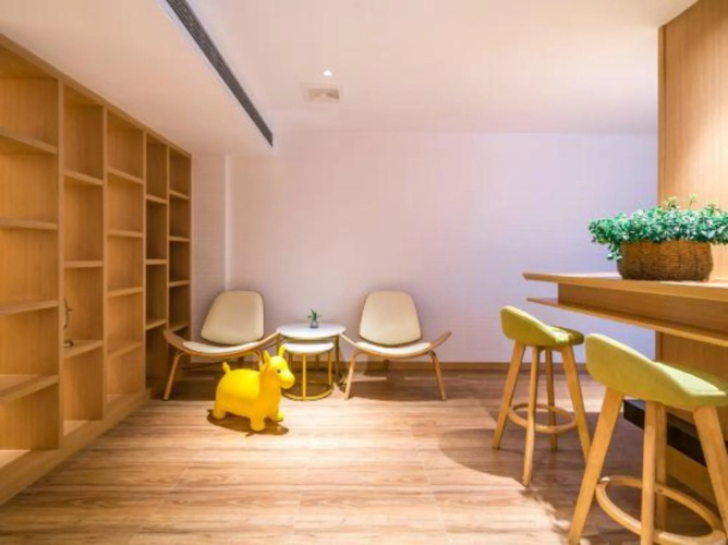 Pinyun · Qingju Hotel