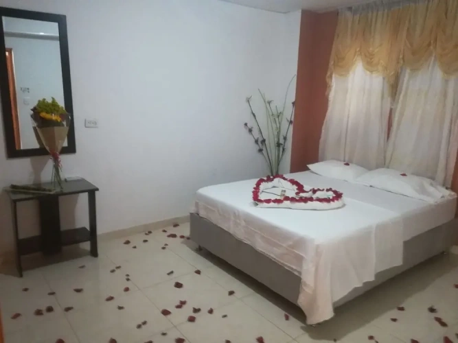 Standard Double Family room