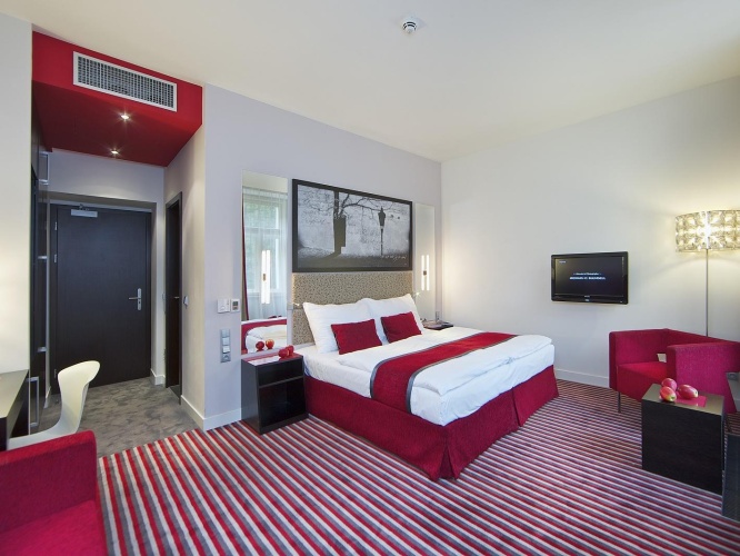 Superior Quadruple room