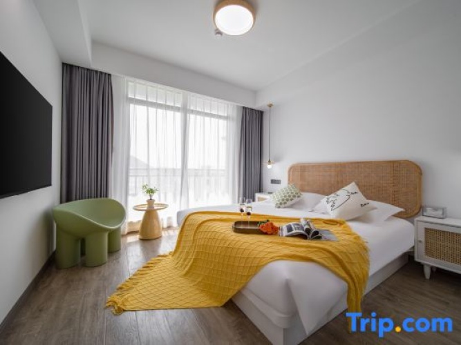 Double Suite with sea view