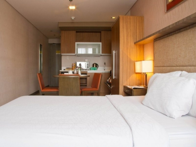 The A. Venue Hotel