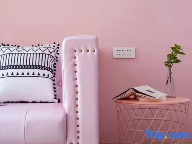 Bed in Dorm (female dorm)