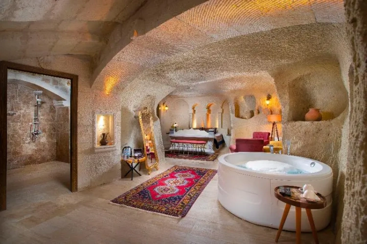 Suite with view