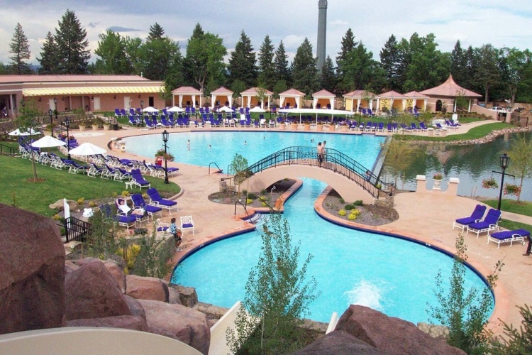 The Broadmoor Hotel photo 12