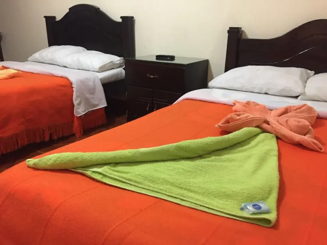 Hostal Diosa Lunar