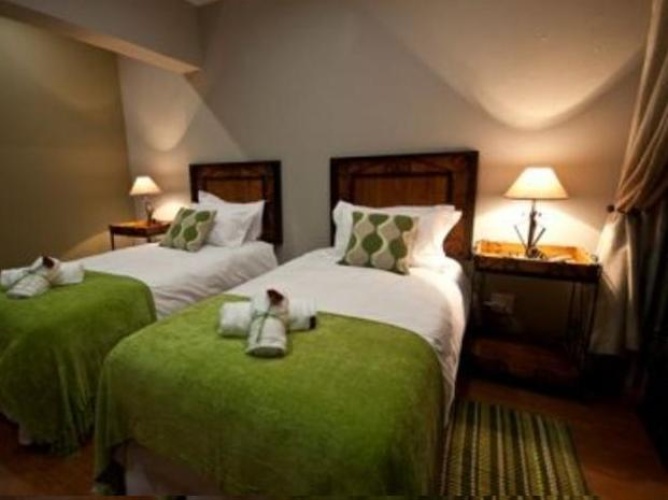 Luxury Twin room