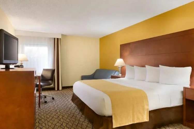 Standard Double room