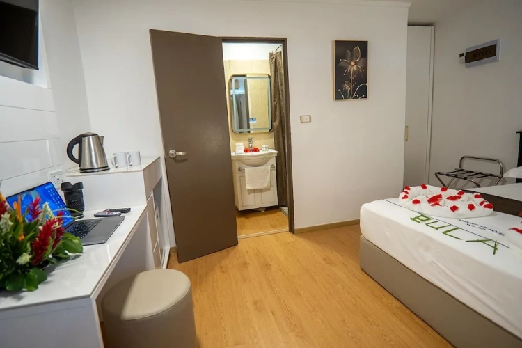Deluxe room