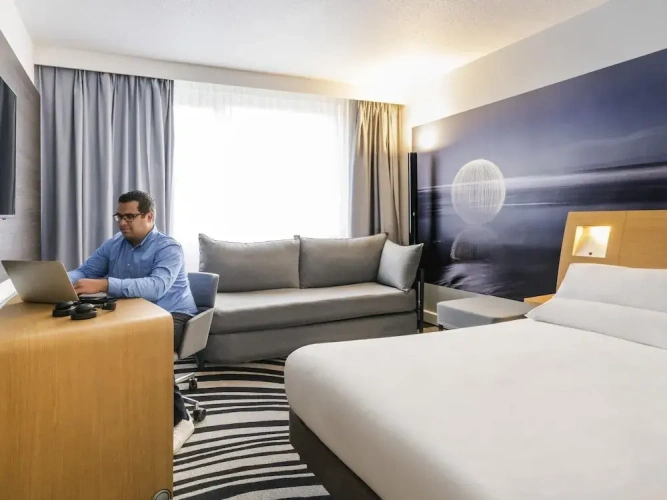 Classic room