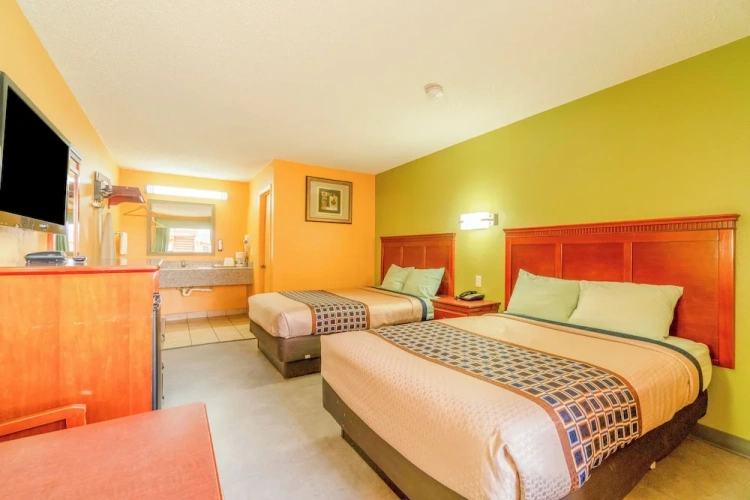 Economy Double room