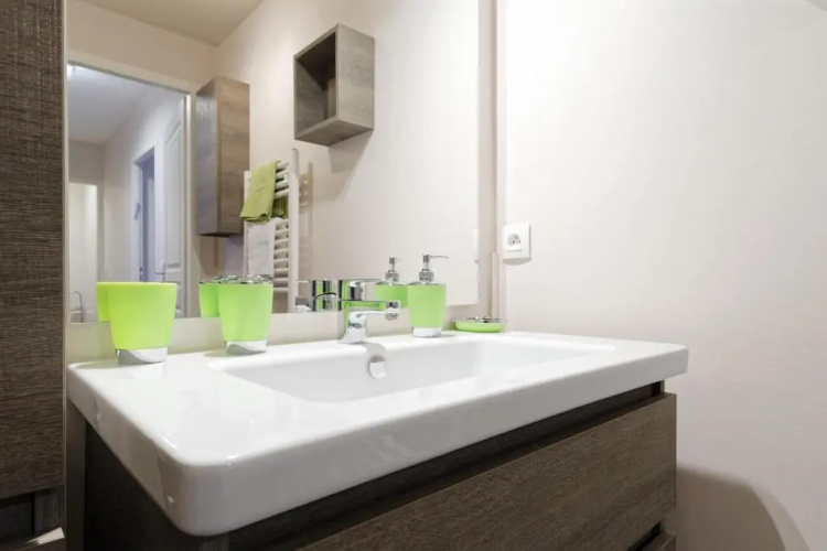 Honfleur - Beautiful 7 people apartment