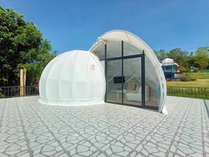 Deluxe Bungalow