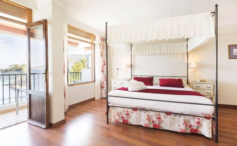 Hotel Cala Fornells photo 10
