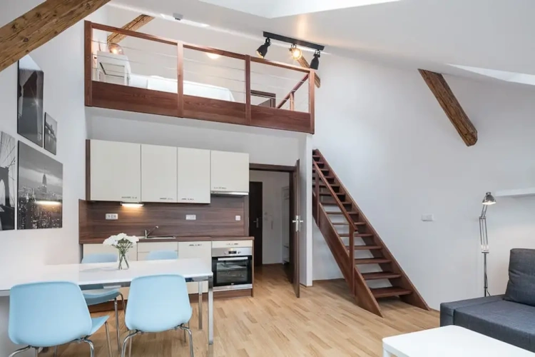 Standard Duplex room