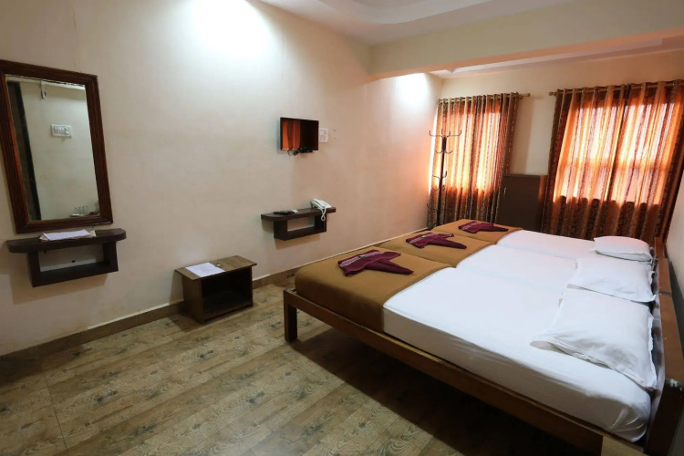 Hotel Braganza