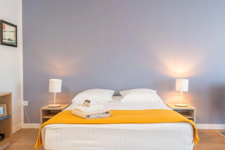 Quality Aparthotel Rochefort