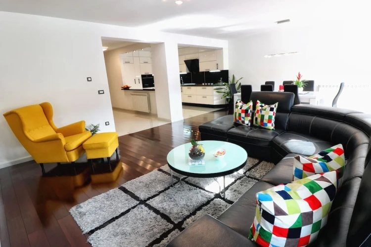 Superior Basement Apartment