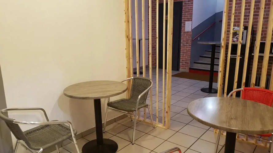 Hôtel Au Spatial