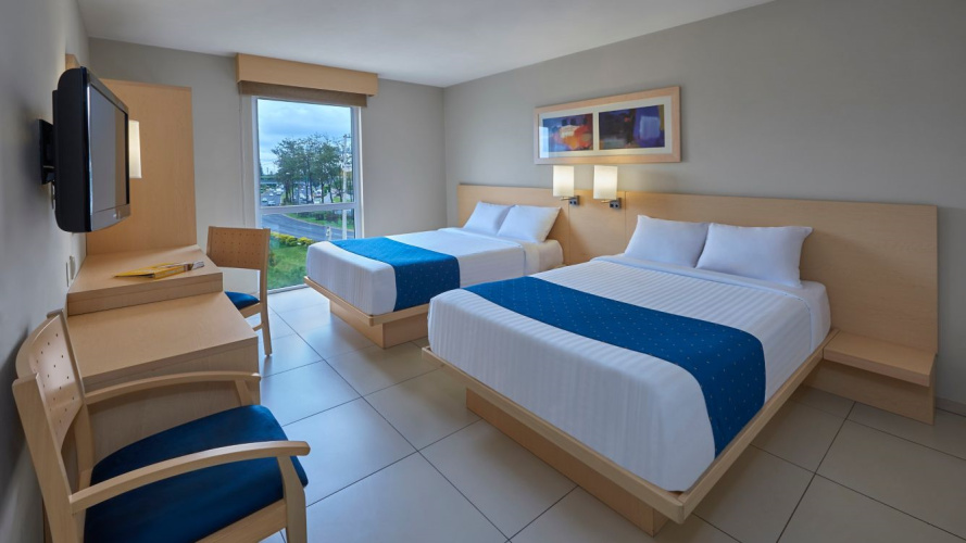 Standard Quadruple room