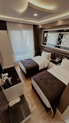 Classic Twin room
