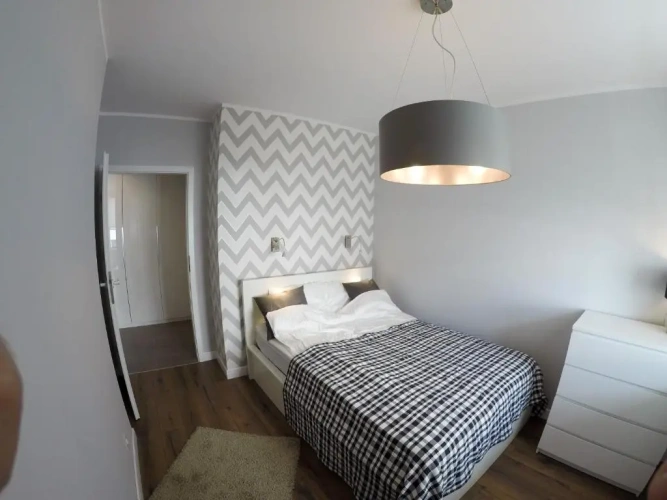 Double Apartment with balcony