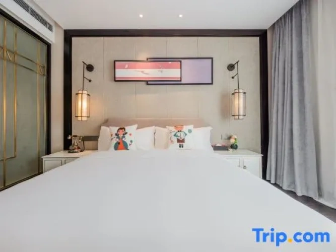 1 Bedroom Standard Double room