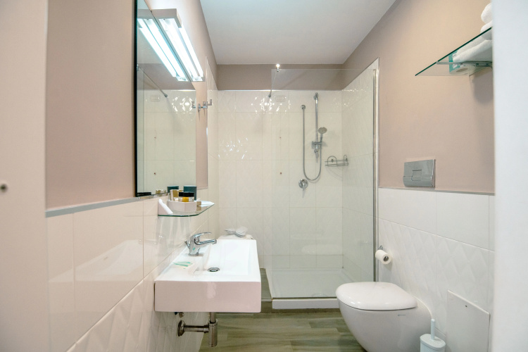 Hotel Bruman Salerno