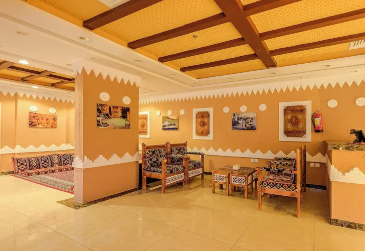 Zaman Homeland Hotel