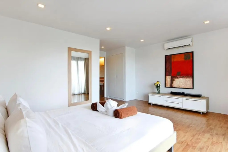 A2 Apartmen The Park Choeng Mon