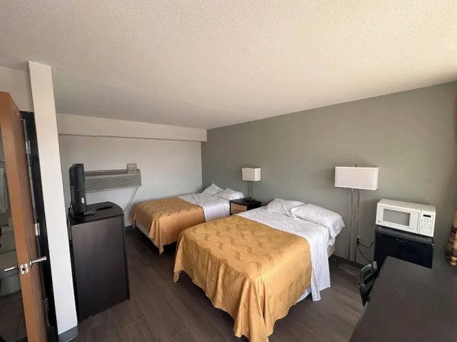 Executive Inn - Lawton
