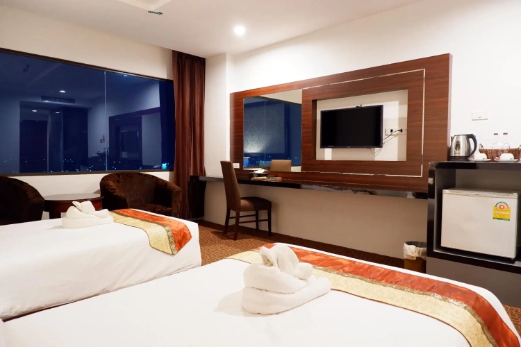 Superior Twin room