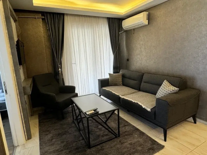 Comfort Double Apartment