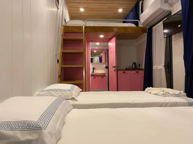 Lavira Tiny House Village