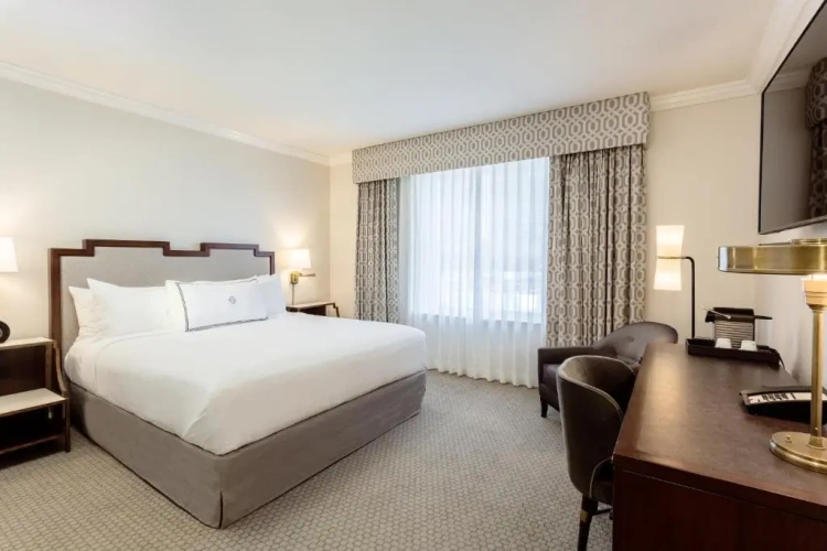 Classic Double room
