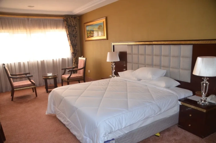 Executive room