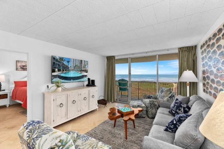 2 Bedrooms Standard room with balcony