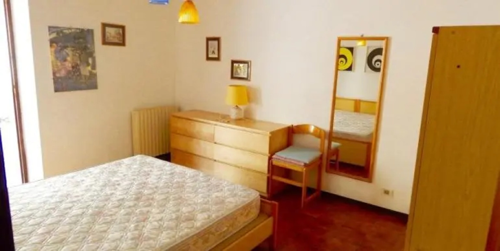 N104 - Numana, Ampio Trilocale Con Giardino E Doppi Servizi