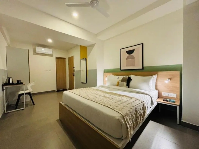 Economy Double room