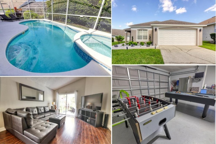 4 Bedrooms Villa