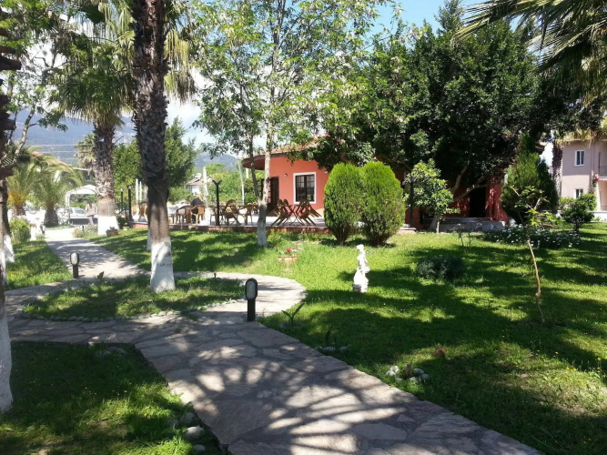 Hotel Palme