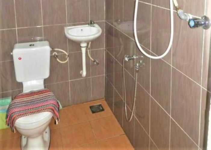 Standard Double room with view