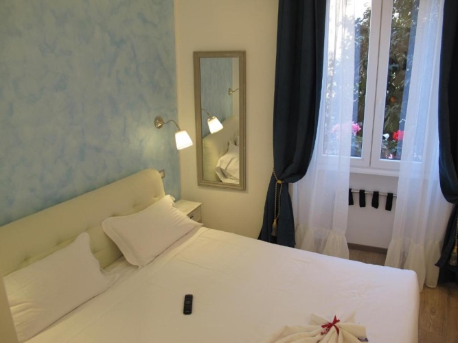 Standard Double room with balcony