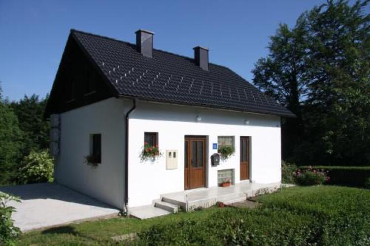 Plitvice Pansion Lovric Over view