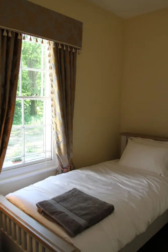 East Lodge Cottage